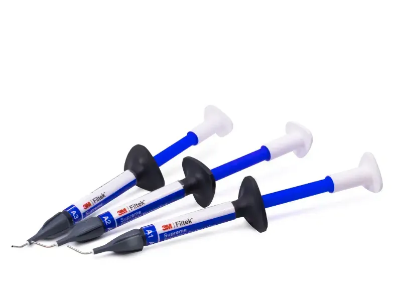 RESINAS SUPREME FLOW 2GR SOLVENTUM