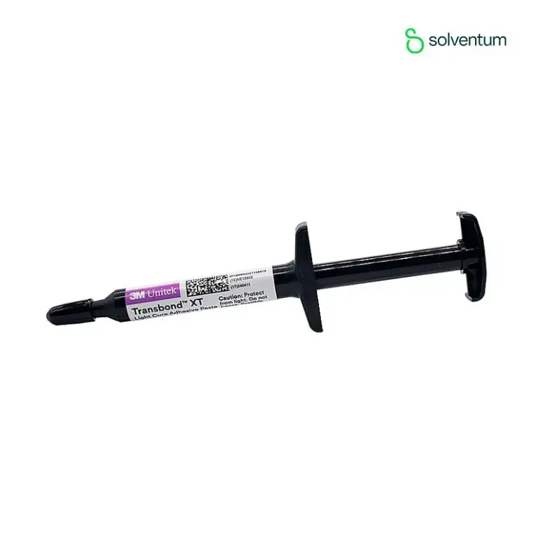 JERINGA TRANSBOND XT 4GR SOLVENTUM