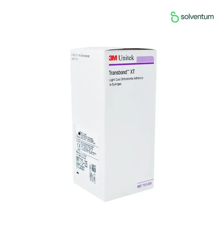 TRANSBOND ESTUCHE XT KIT CON 2 JER. RESINA PARA ORTHO PARA SECO