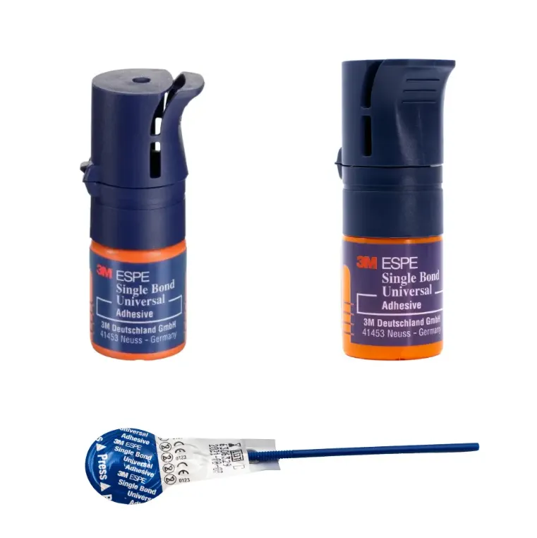 ADHESIVO SINGLE BOND UNIVERSAL SOLVENTUM (3 ML)