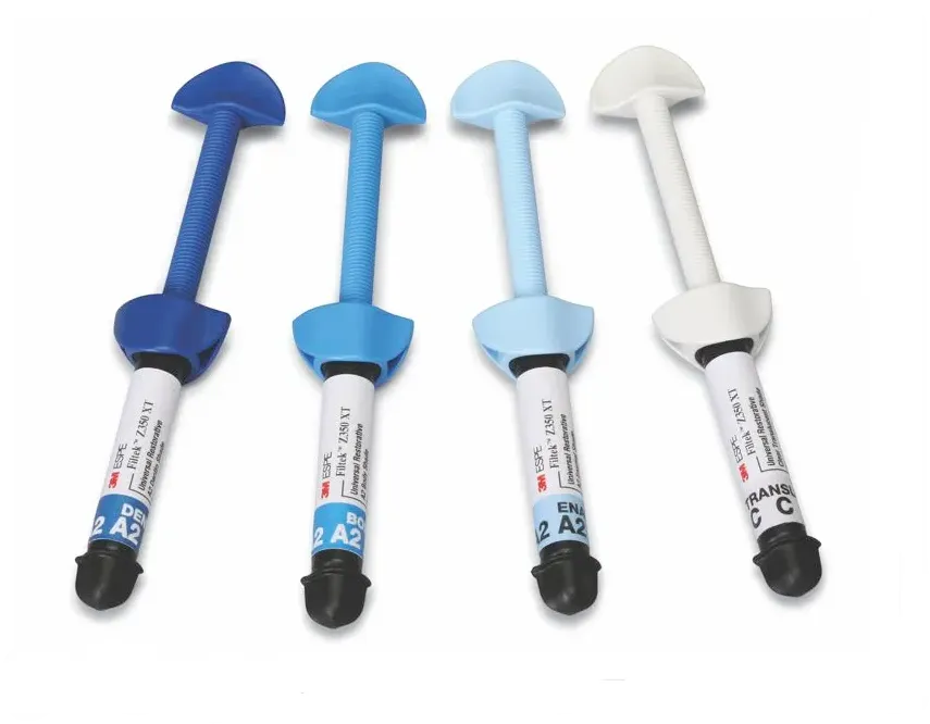 RESINAS Z-350 XT 4GR SOLVENTUM (B2)