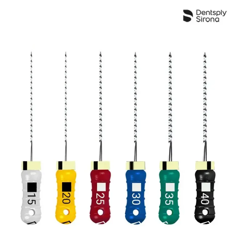 LIMAS 21 MM HEDSTROEM FILE READYSTEEL  DENTSPLY