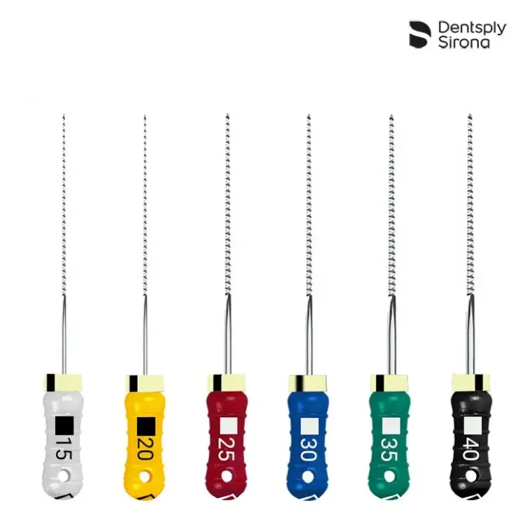 LIMA K-FLEXOFILE READYSTEEL 25 MM DENTSPLY (20)