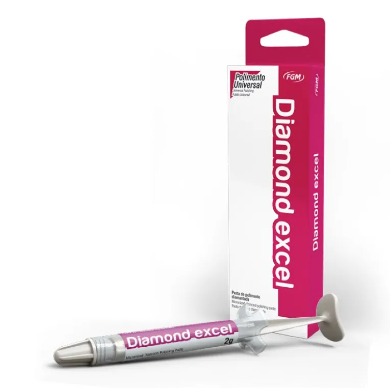 PASTA DIAMOND EXCEL 2G FGM