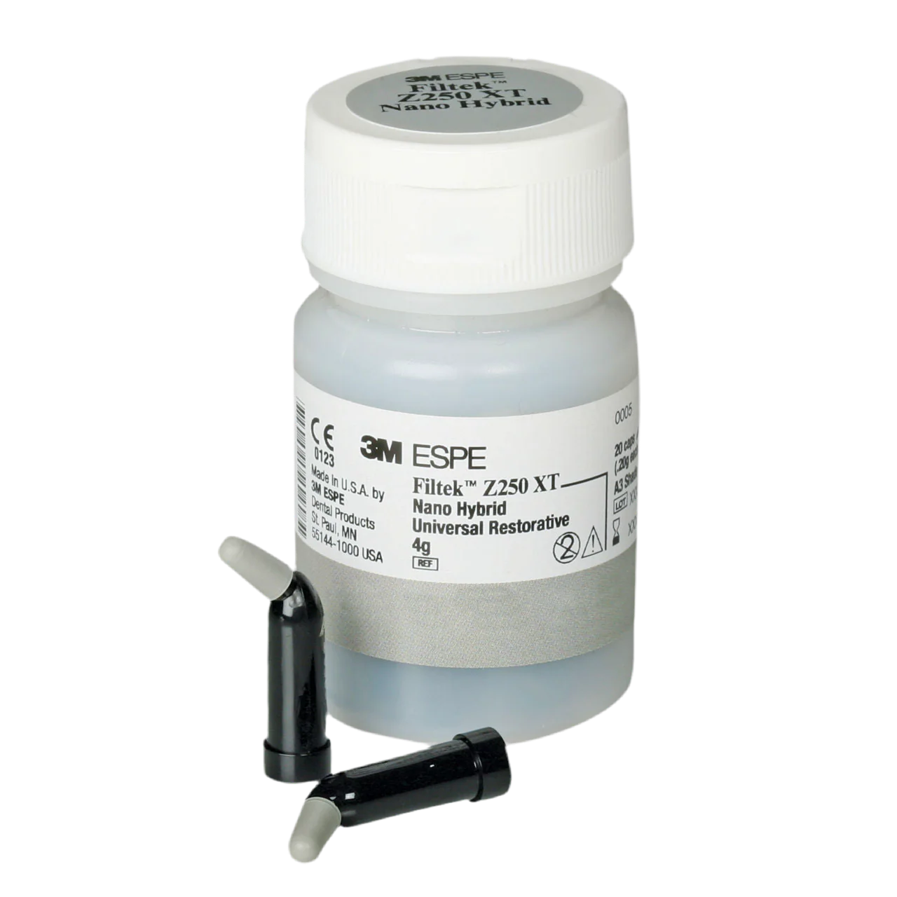 COMPUL Z-250 XT SOLVENTUM (A3)