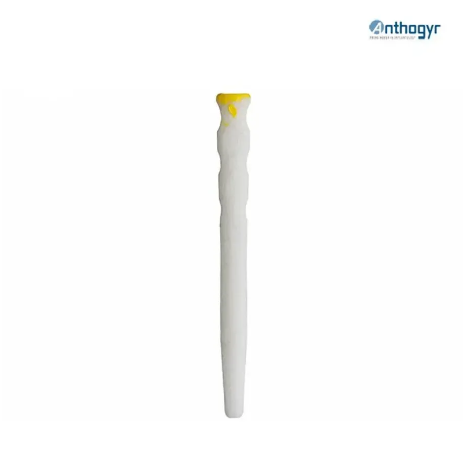 [ANTHOFBC1] PIN FIBRA DE VIDRIO ANTHOGYR (No. 1 amarillo)