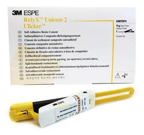 RELYX U200 CLICKER RF 11GR SOLVENTUM (A3)