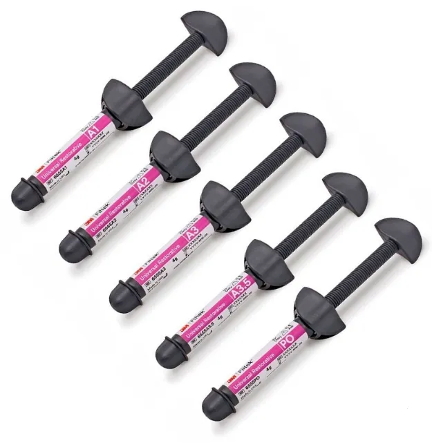 RESINAS FILTEK UNIVERSAL 4GR 3M SOLVENTUM