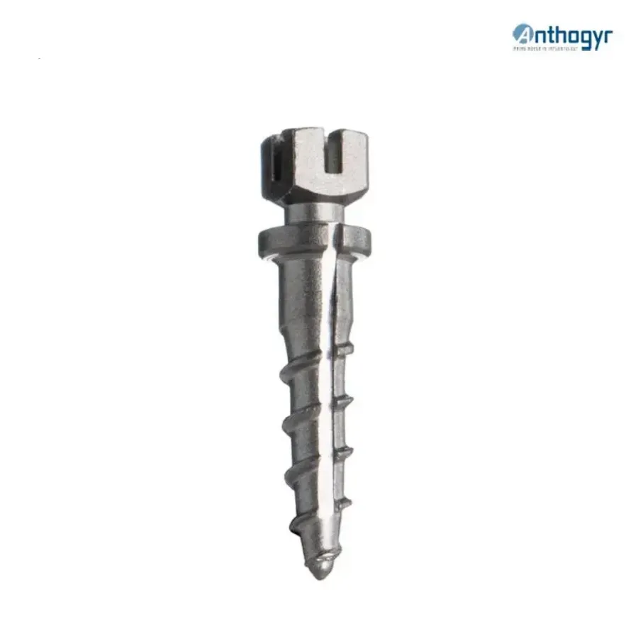 [ANTHO7816R] PIN TITANIO PLATEADO EURO-POST 7815R