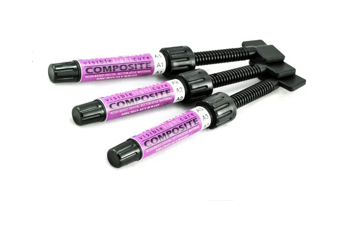 RESINAS MICROHIBRIDA 4.5GR PRIME DENTAL