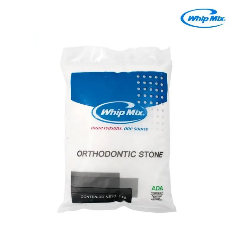 YESO ORTHODONCIA 1 KG WHIP MIX