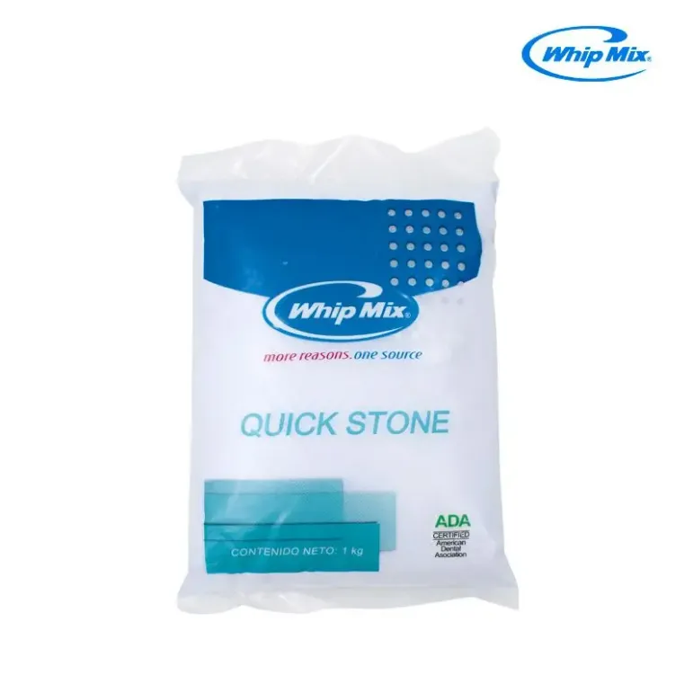 YESO QUICKSTONE 1KG AZUL WHIP MIX