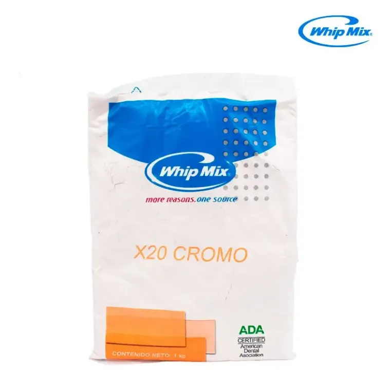 X-20 REVESTIMIENTO 1KG WHIP MIX