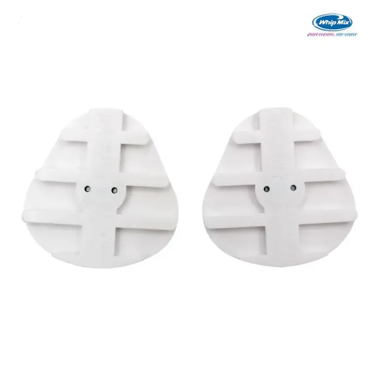 PLATINA DE PLASTICO CON 2 (NO. 8580)  WHIP MIX