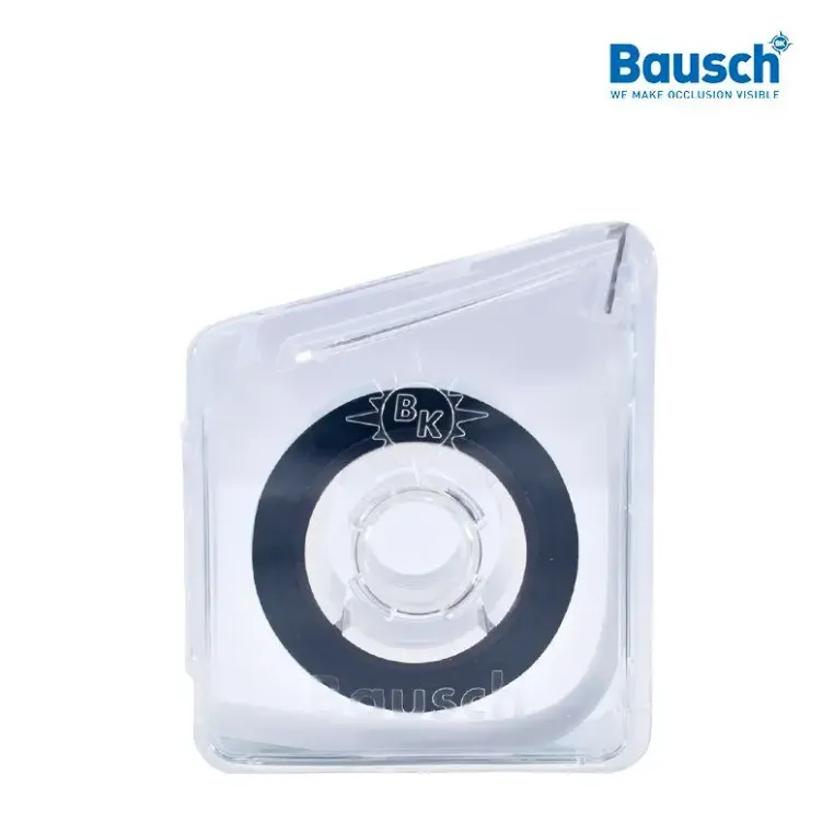 PAPEL ARTICULAR ARTI-FOL 22 MM BK-22 VERDE BAUSCH