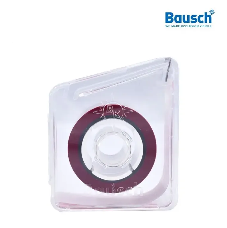 PAPEL ARTICULAR ARTI-FOL 22 MM BK-21 ROJO BAUSCH