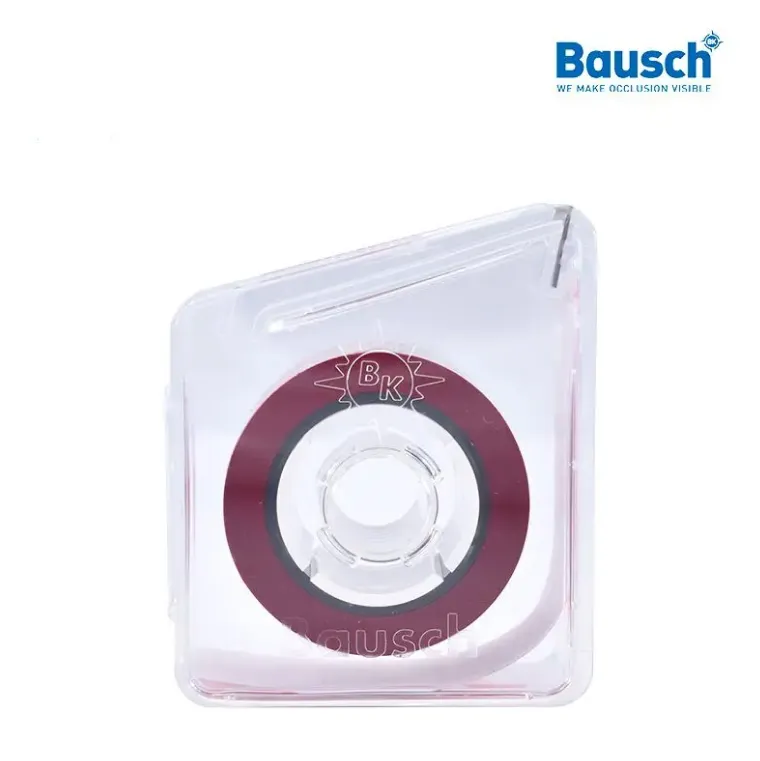 PAPEL ARTICULAR ARTI-FOL 22 MM BK-25 ROJO BAUSCH