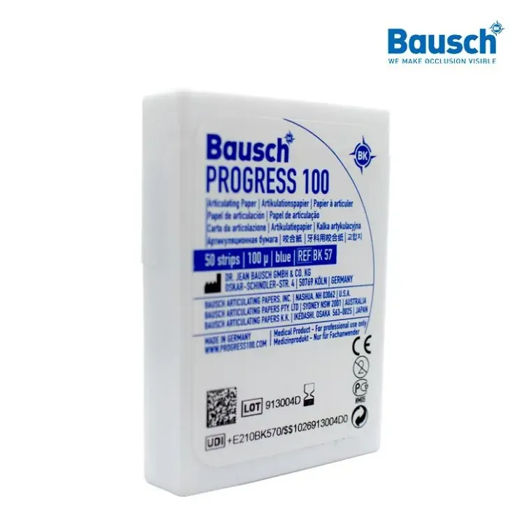 PAPEL ARTICULAR BK57 BAUSCH