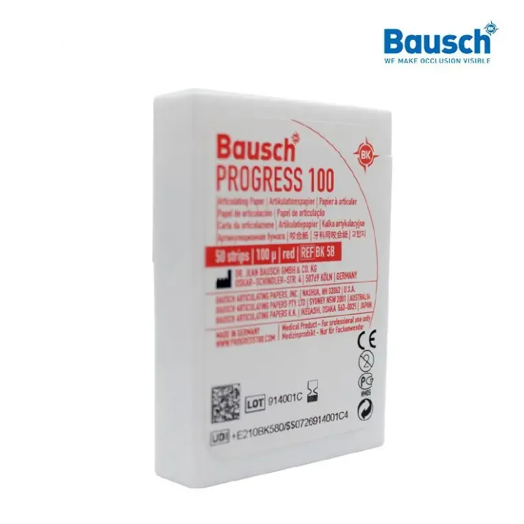 [BAUSCHPA BK 58] PAPEL ARTICULAR BK58 BAUSCH