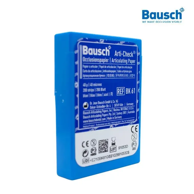 [BAUSCHPABK61] PAPEL ARTICULAR BK 61 BAUSCH