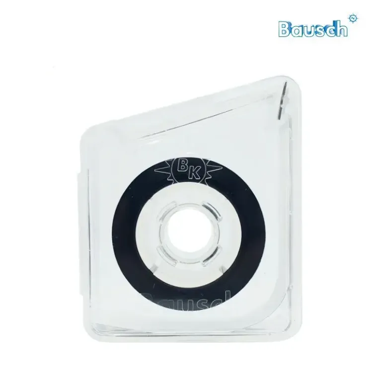 PAPEL ARTI-FOL METALICO BK-30 NEGRO 20M BAUSCH