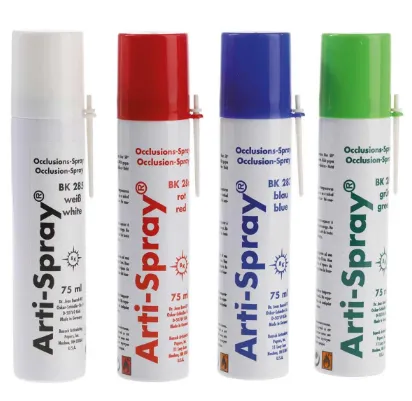 SPRAY PARA MARCAR PUNTO ARTI-SPRAY BAUSCH (ROJO)