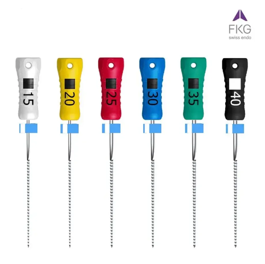 [FKG0115425020] LIMAS K FILE EN 25 MM FKG (20)
