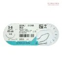 SUTURA 3-0 SEDA 45 X 20CM ETHICON
