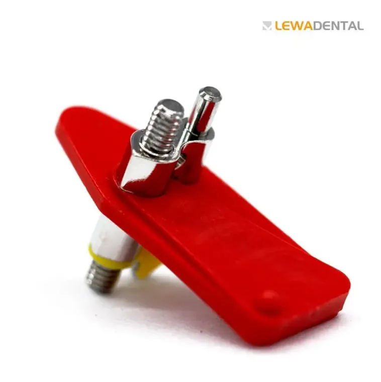 TORNILLO DE EXPANSION INFERIOR D-14 LEWA