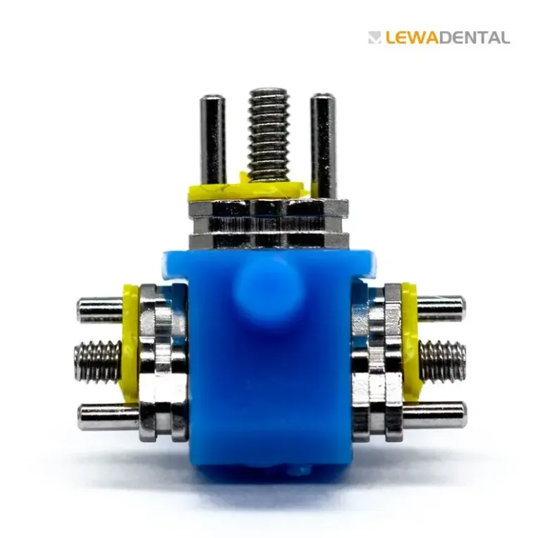 TORNILLO CERRADO TRIDIMENSIONAL LEWA