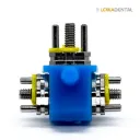 TORNILLO CERRADO TRIDIMENSIONAL LEWA
