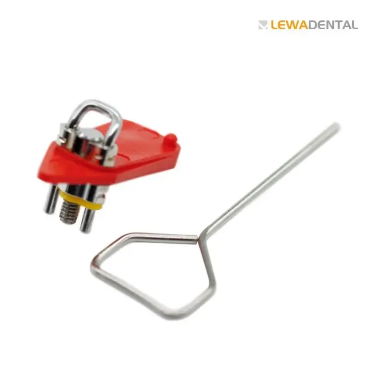 [LEWA1009SO] TORNILLO 1009SO EN U IZQ. ACODADO LEWA
