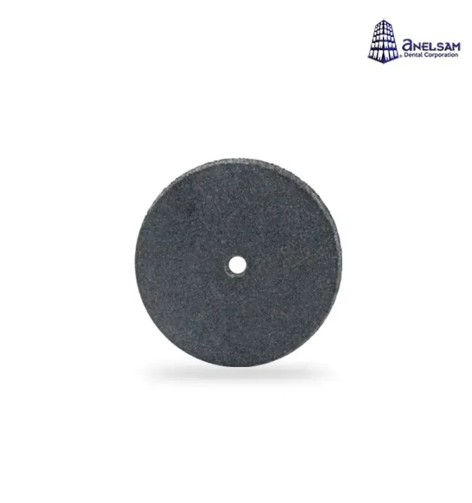DISCO HULE GRIS OSCURO ANELSAM