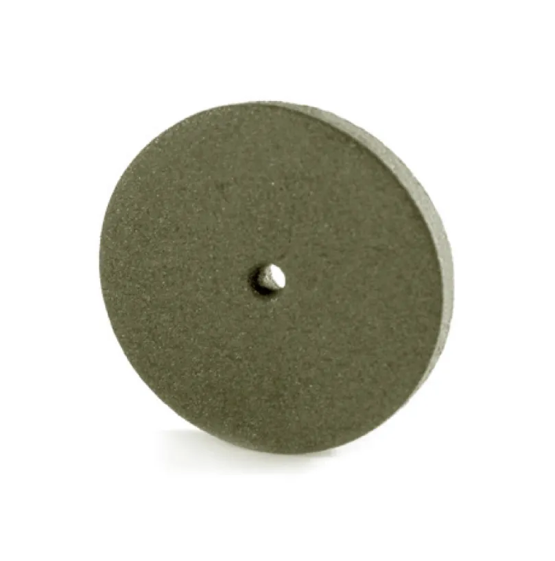 DISCO VERDE PULIDO SE