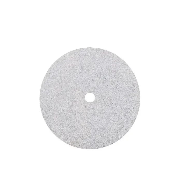 DISCO HULE BLANCO PZA
