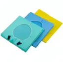 BABERO JUMBO PLASTICO  VALDI