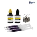 KIT OPTIBOND FL (1 PRIMER 8ML + 1 ADHESIVO 8ML + 3 ACIDOS GRABADOR 3G) KERR