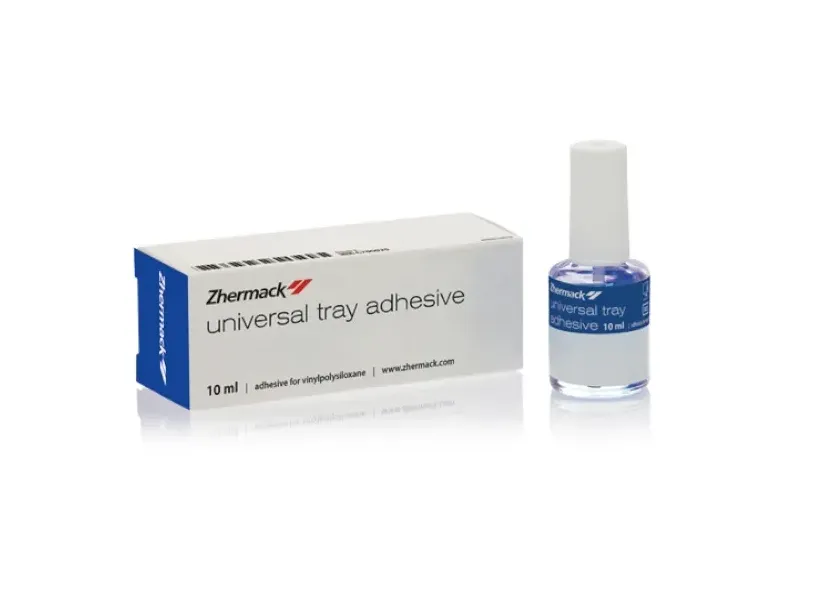 [ZHERM-2887-VM] ADHESIVO CUCHARILLA TRAY UNIVERSAL 10ML ZHERMACK