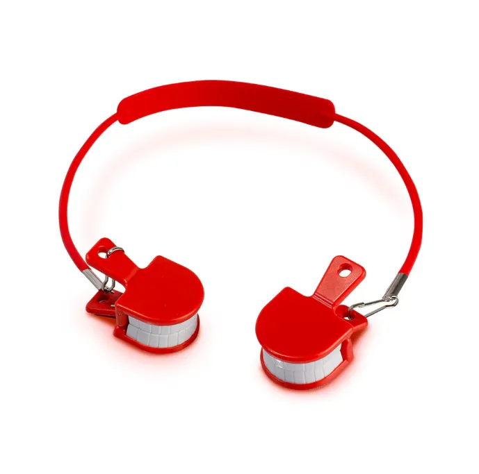 CAIMAN DIENTES ROJO PREMIUM