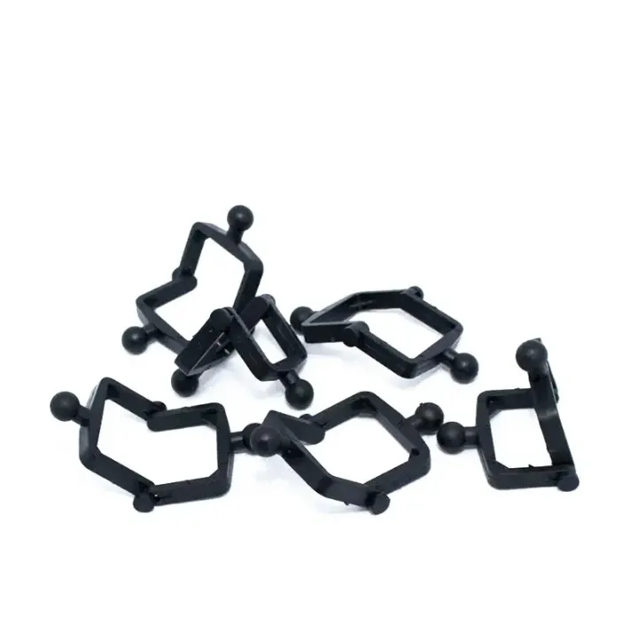 ARTICULADOR DESECHABLE CON 100 DENTECH