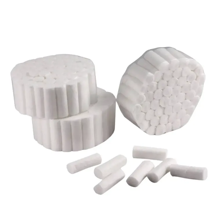 ROLLOS DE ALGODON C/50