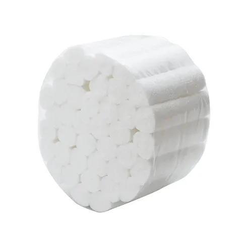 ROLLOS DE ALGODON C/50