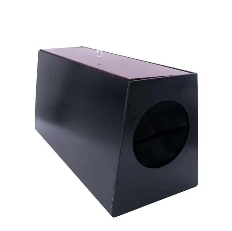 CAJA REVELADO ACRILICO VALDI