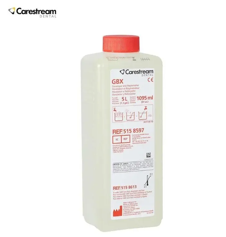 REVELADOR CARESTREAM 1LT