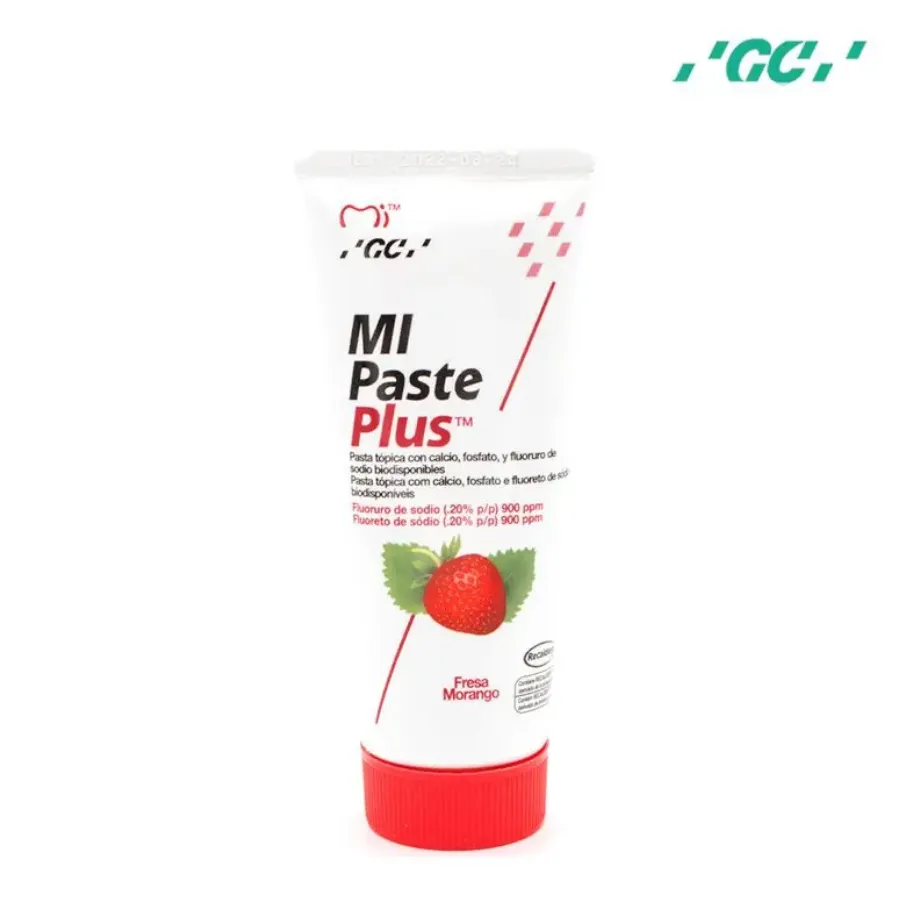 MI PASTE PLUS GC 40 GR. GS AMERICAN