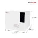 AUTOCLAVE 22 LTS E323 CLASE N ICANCLAVE