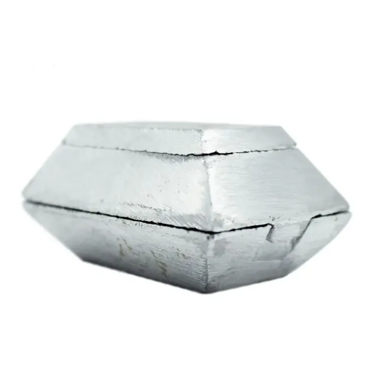 MUFLA CAJA DE MUERTO DE ALUMINIO