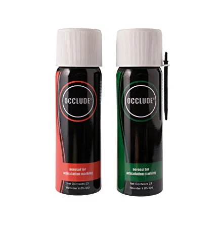 OCCLUDE SPRAY PARA MARCAR PUNTAS PASCAL