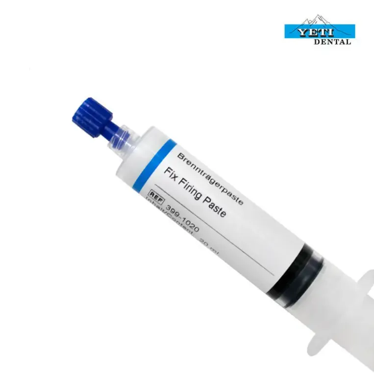 PASTA REFRACTARIA 20 ML YETI