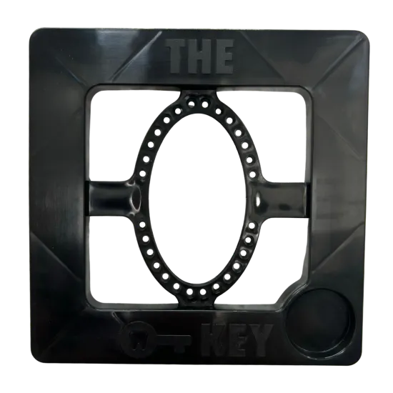 PLANTILLA PARA DIQUE " THE KEY " / COA